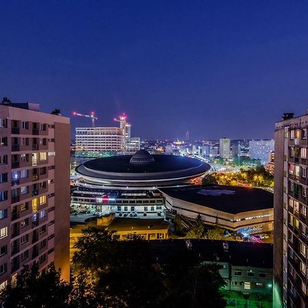 Okno Na Spodek Katowice Ngoại thất bức ảnh