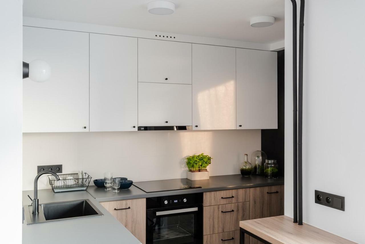 Okno Na Spodek Katowice Ngoại thất bức ảnh