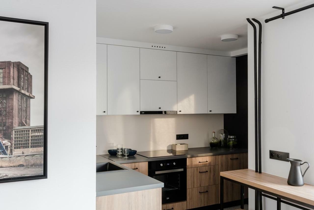 Okno Na Spodek Katowice Ngoại thất bức ảnh