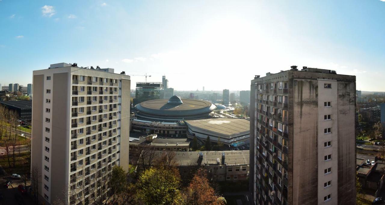 Okno Na Spodek Katowice Ngoại thất bức ảnh