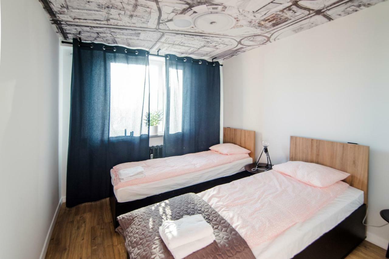 Okno Na Spodek Katowice Ngoại thất bức ảnh