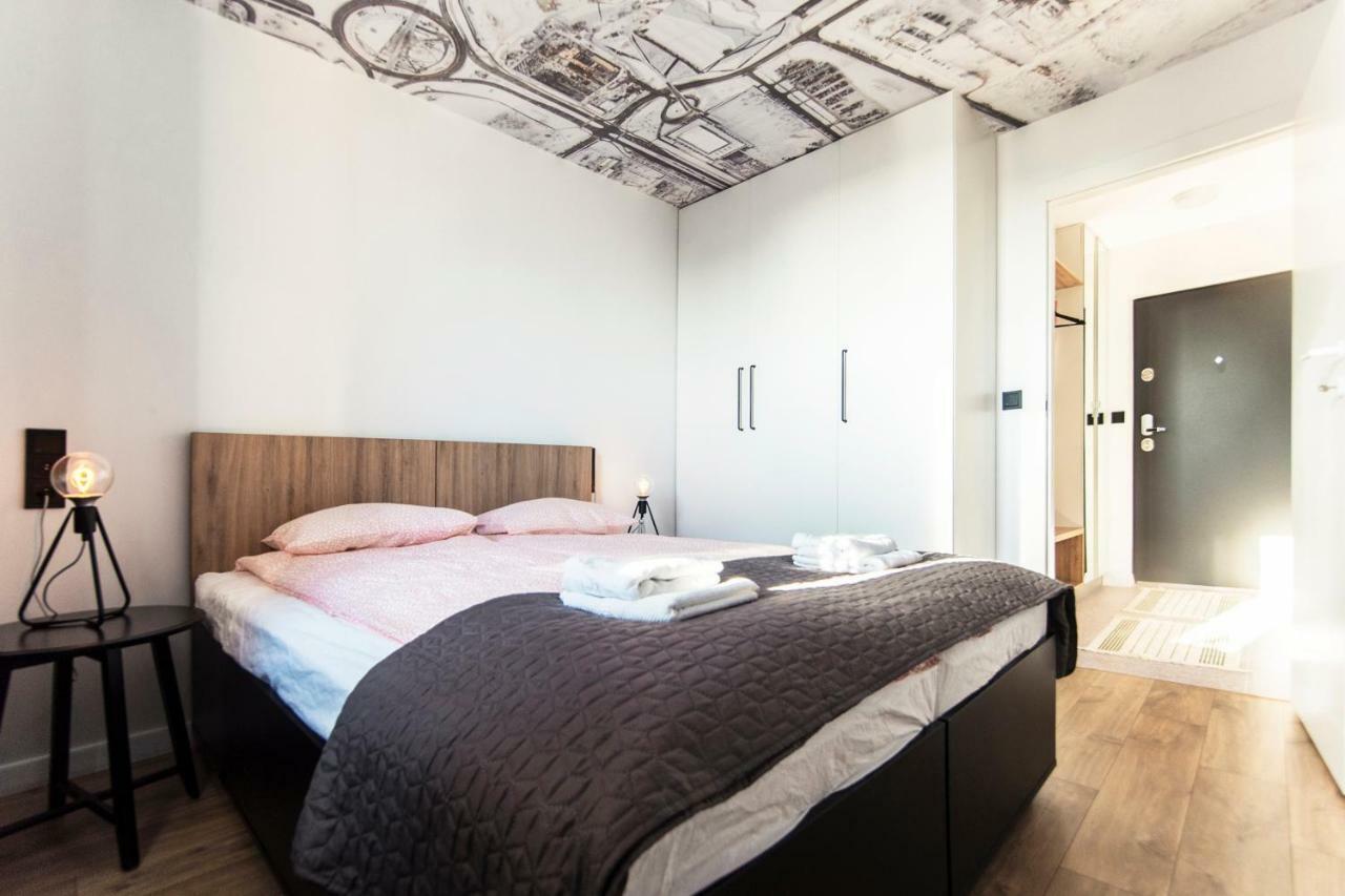 Okno Na Spodek Katowice Ngoại thất bức ảnh